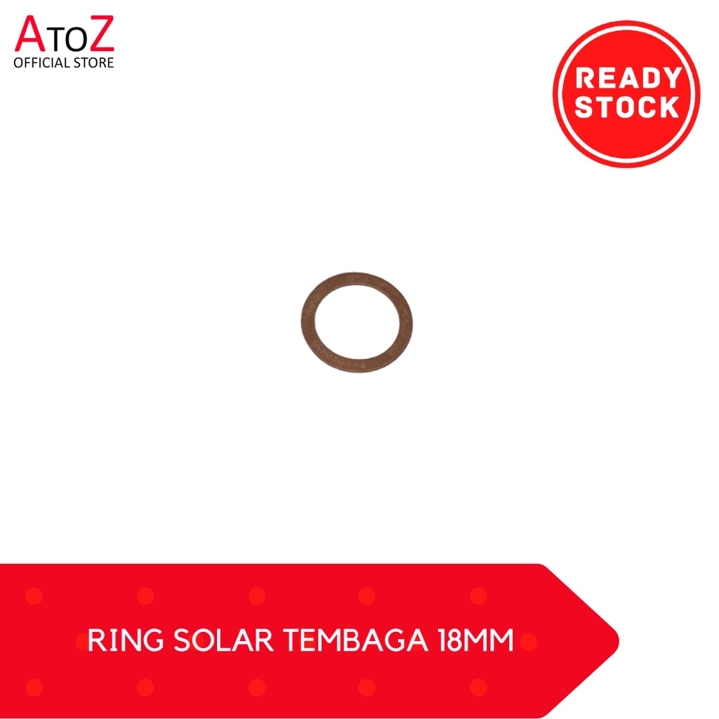 Jual RING SOLAR TEMBAGA 18MM | Shopee Indonesia