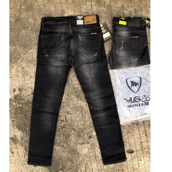 Jual Murah Celana panjang jeans pria terbaru masa kini/celana panjang