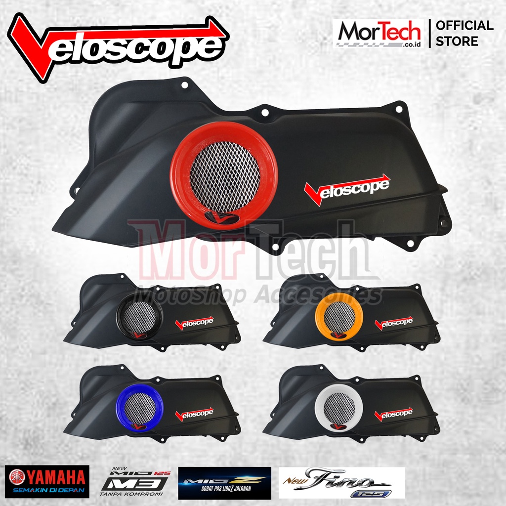 Jual Veloscope Yamaha Mio M3/Mio Z/Mio Soul GT 125 Mio S X Ride 125