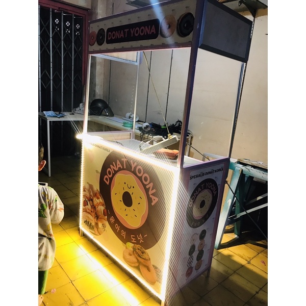 Jual Booth variasi Lampu Laci Pintu | Shopee Indonesia