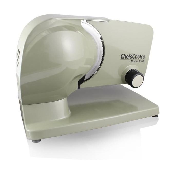 Jual Chef'sChoice Electric Meat Slicer, Food Slicer Model 615A Shopee Indonesia