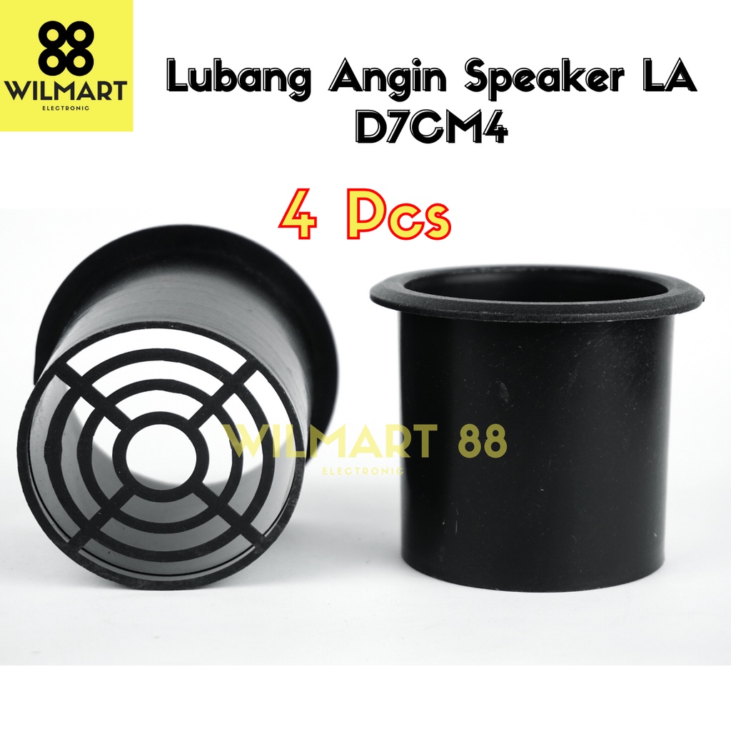 Jual [4 Pcs] Lubang Box Speaker Besar | Lubang / Lobang Angin Speaker ...