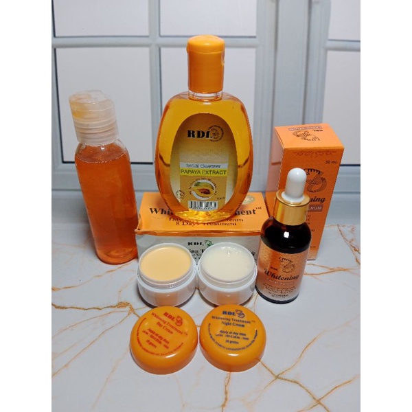 Jual NEW!! PAKET CREAM RDL 5IN1 LENGKAP ORIGINAL | Shopee Indonesia
