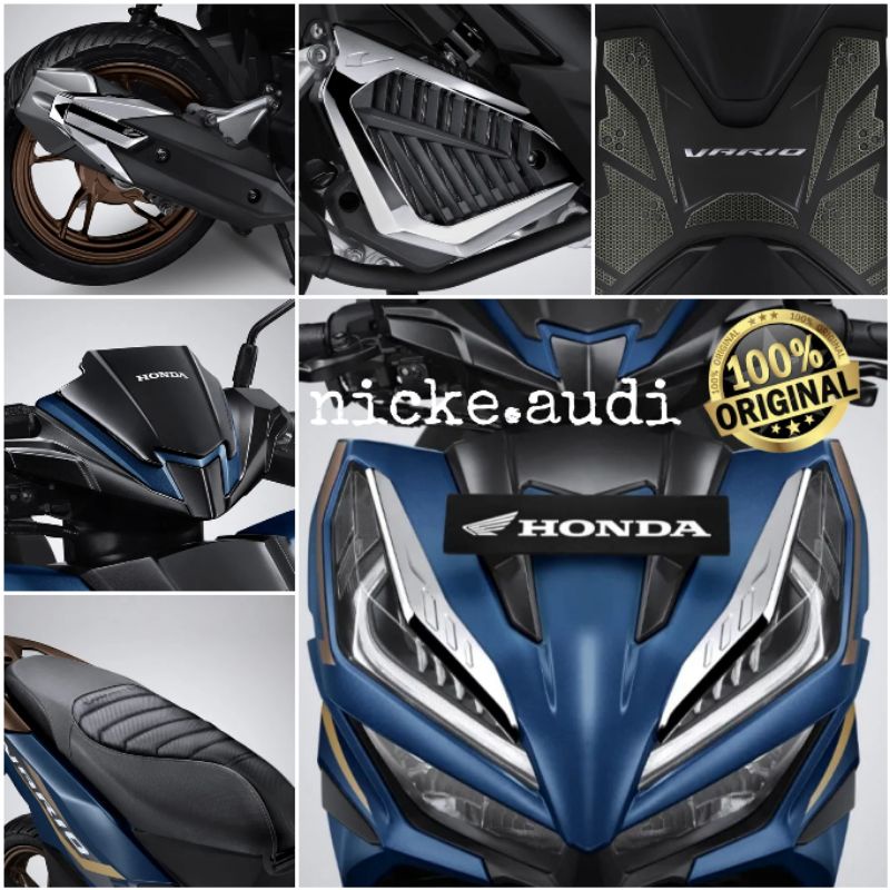 Jual Aksesoris Honda New Vario Original Honda Ahm Shopee Indonesia