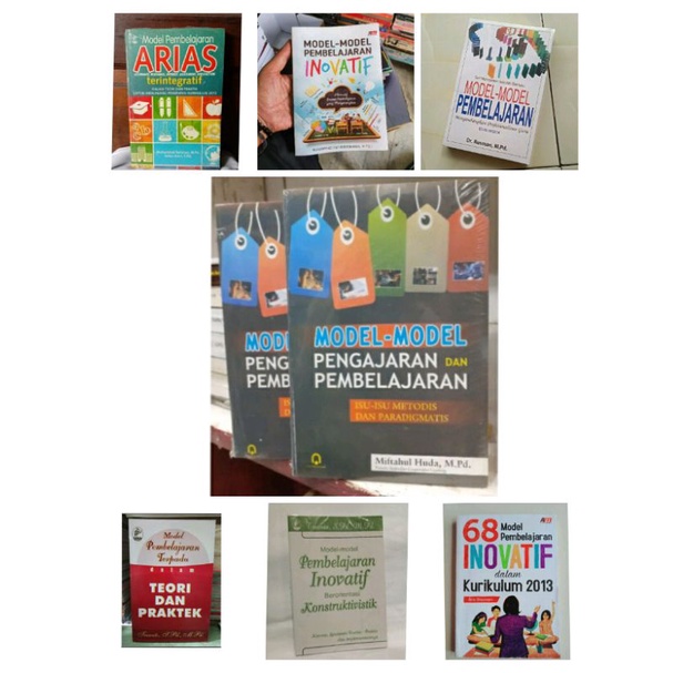 Jual BUKU REFERENSI MODEL MODEL PEMBELAJARAN UNTUK PERGURUAN TINGGI ...