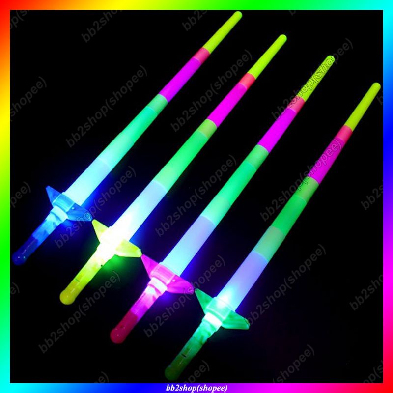 Jual Pedang naruto bisa jadi panjang starwars lightsaber pedang ...