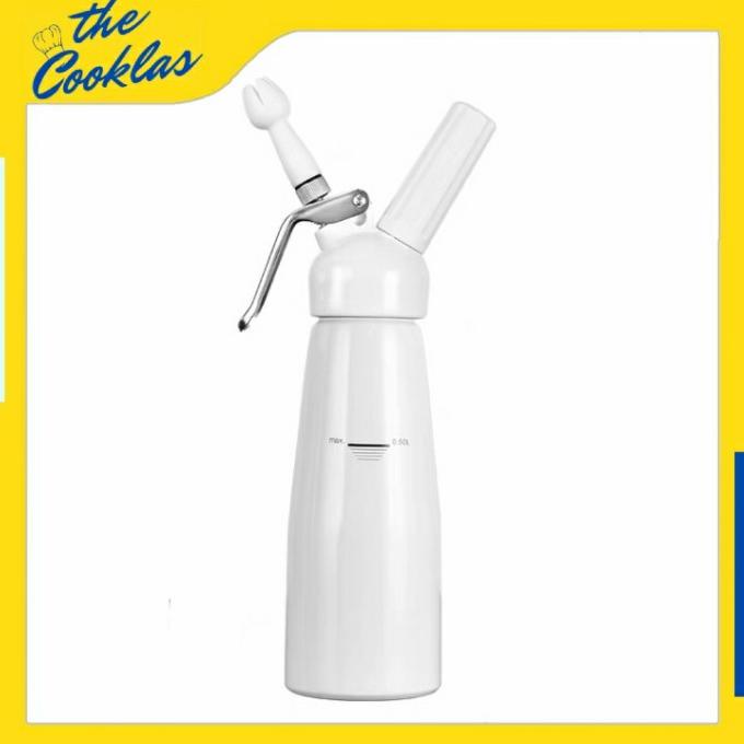 Jual Cream Whipper Dispenser Foam Maker Nitro Coffee Whipped Cream