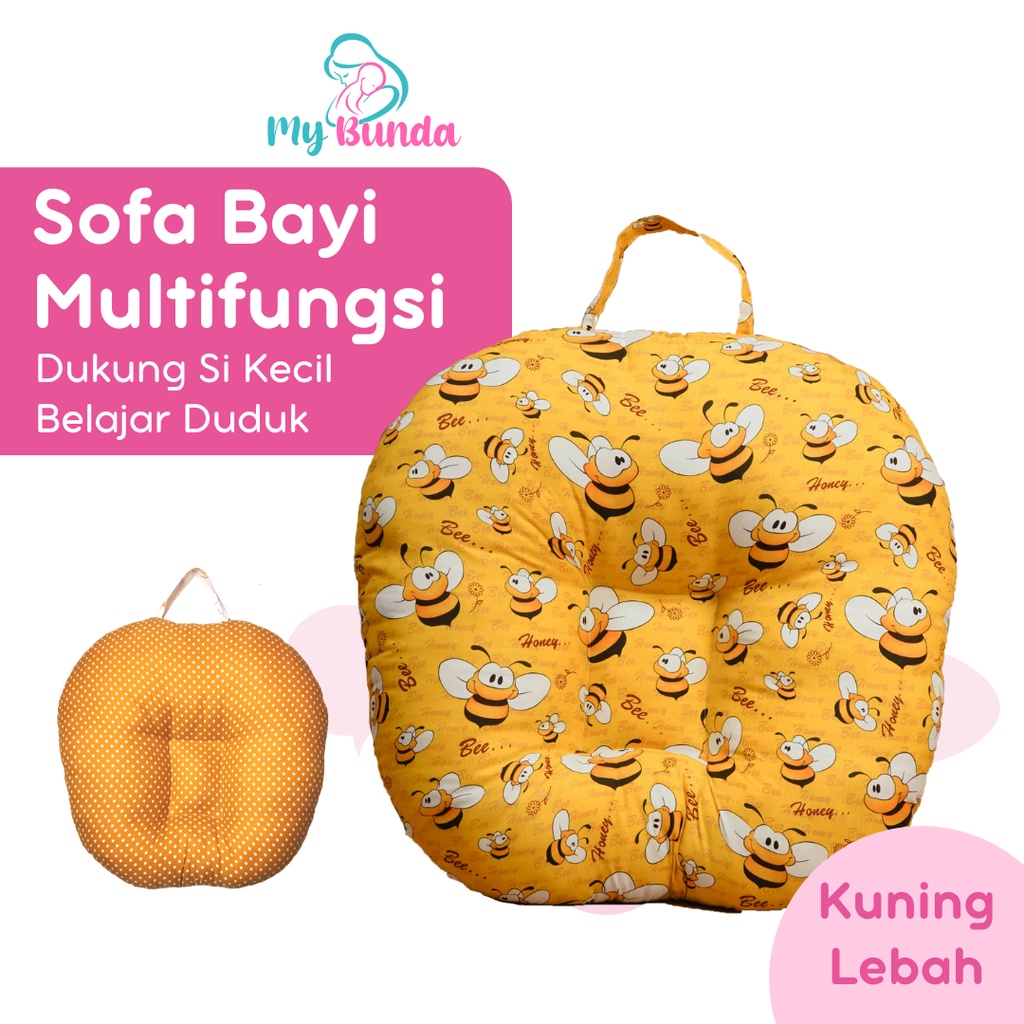 Jual Sopa Bayi Bantal Sofa Bayi Multifungsi Sofa Baby Newborn untuk