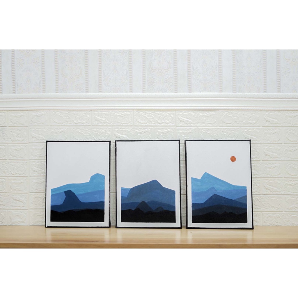 Jual Lukisan Dinding Estetik | Shopee Indonesia