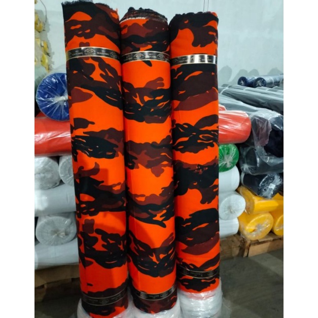 Jual Bahan Kain Pemuda Pancasila Katun Twill | Shopee Indonesia