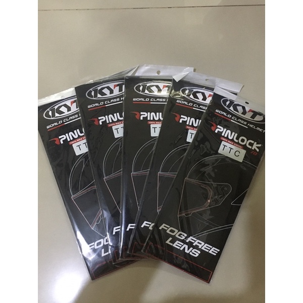 Jual Pinlock 70 KYT TT Course Antifog TTC Anti-Embun KYT TTC | Shopee ...