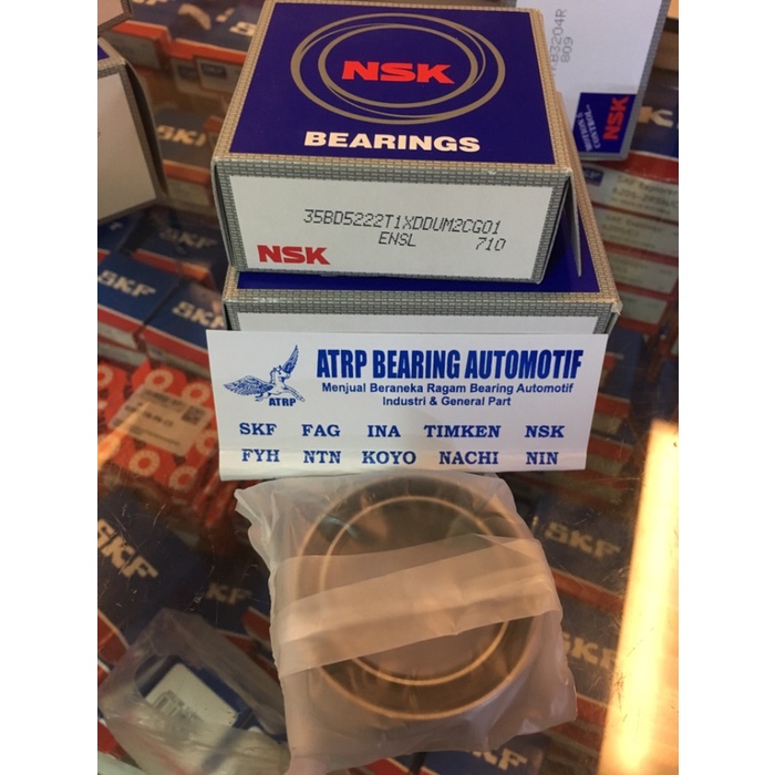 Jual Bearing 35Bd5222 Nsk Japan | Shopee Indonesia
