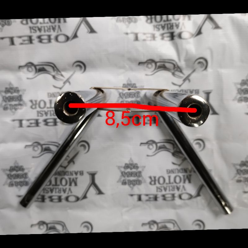 Jual STANG CUSTOM CHOPPER OUTSKUL RABBIT STANG SKINNY CHOPPER STANG ...