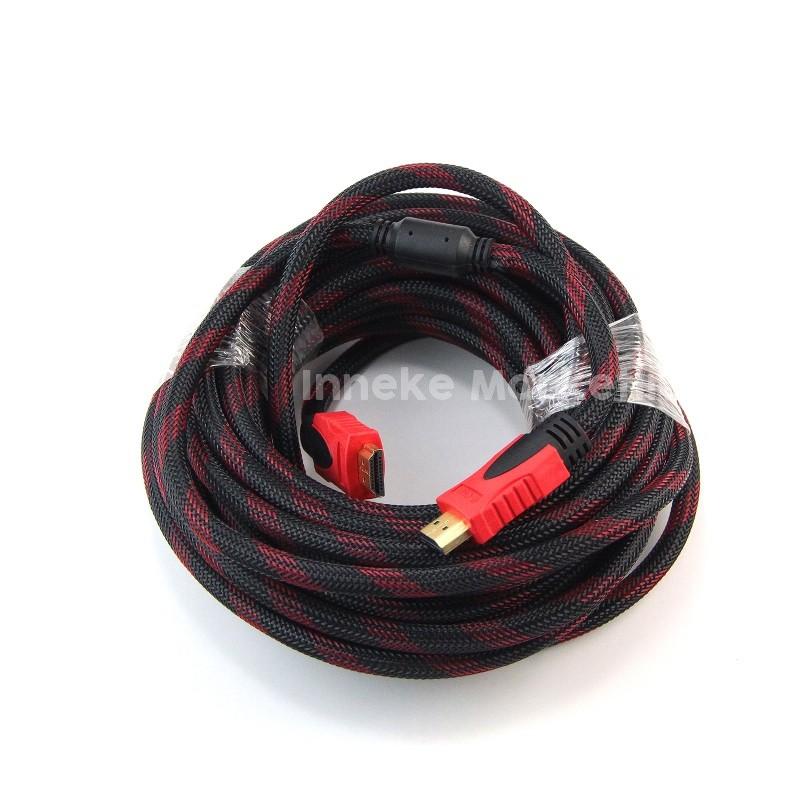 Jual Kabel hdmi 10 METER / hdmi 10m / Kabel hdmi 10 meter / Kabel hdmi ...