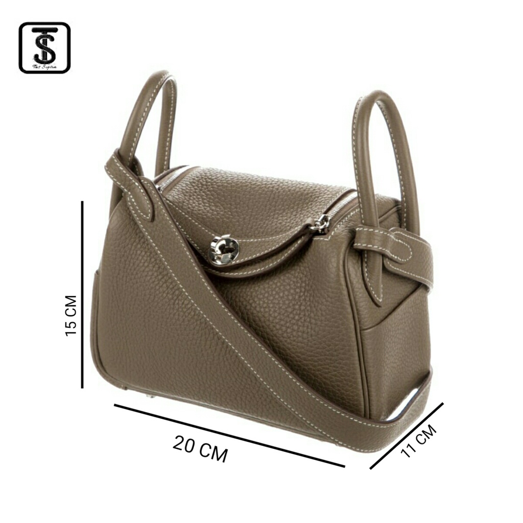 Detail Produk Tas wanita / FOSSIL Lindy Bags​ - cream