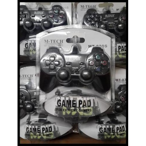 Jual Gamepad single USB M-Tech / Stick Laptop/Stick PC / Joystick ...