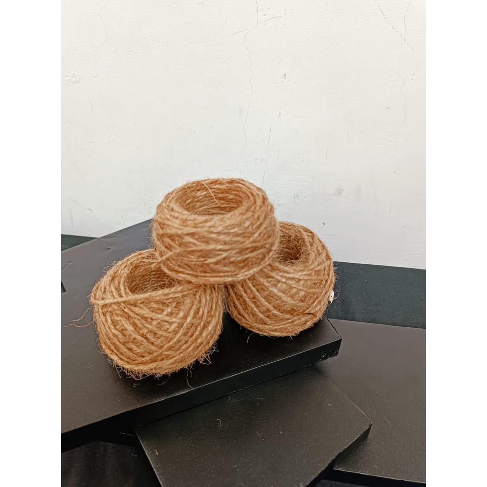 Jual Tali Rami / Tali Goni 30meter | Shopee Indonesia