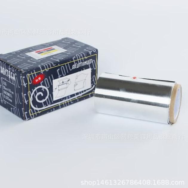 Jual Barang Ori AFO alumunium foil untuk highlight cat rambut almunium