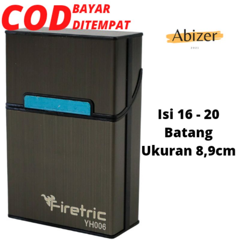 Jual Tempat rokok - Kotak Rokok - Wadah Rokok - Bungkus Rokok Elegan ...