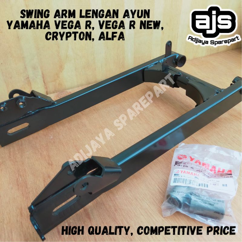 Jual Fork Swing Arm Arem Lengan Ayun Motor Yamaha Vega R Vega R New ...