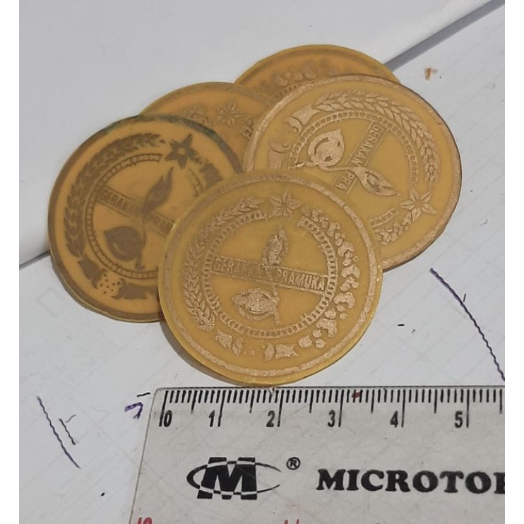 Jual Pin Topi Pramuka / Kuning / Bulat | Shopee Indonesia