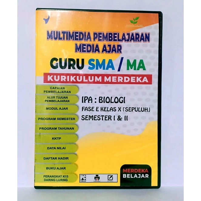 Jual Modul Ajar Kimia Sma Kelas X Fase E Kurikulum Merdeka Shopee Indonesia 7218