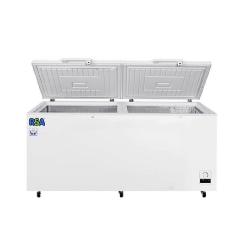 Jual CHEST FREEZER RSA CF 750 700 liter | Shopee Indonesia
