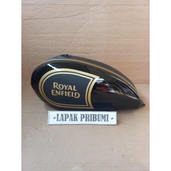 Jual Tangki japstyle custom Tangki Cat Royal Enfield BSA BMW
