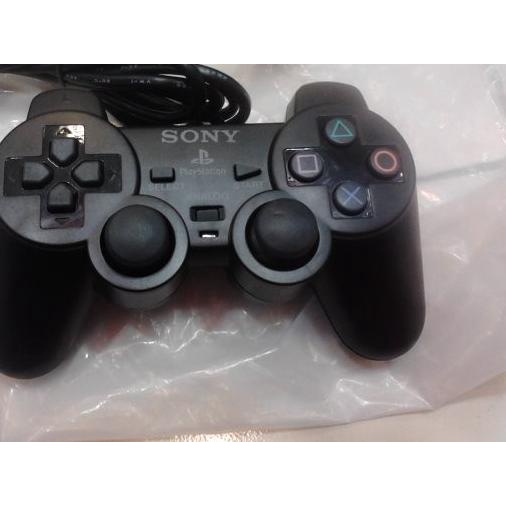 Jual Stik Ps2 Tw Kw Hitam Logo Sony Shopee Indonesia