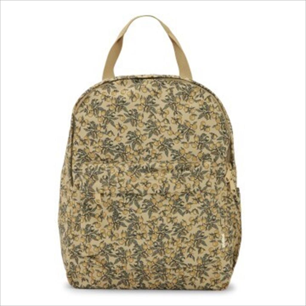 Jual Konges Slojd Backpack Midi - Orangery Beige | Shopee Indonesia