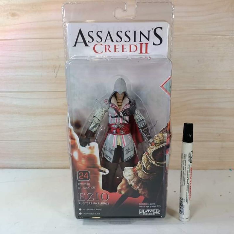 Assassin's Creed 2: Ezio Auditore Da Firenze | Figurky a sošky | Fate Gate