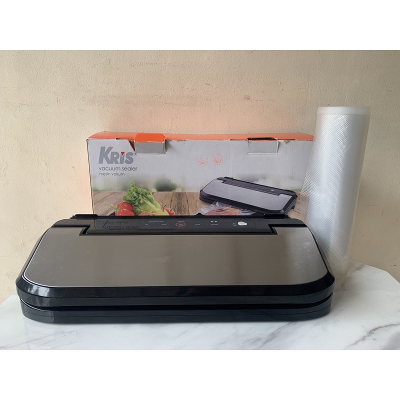 Jual Krisbow Vacuum Sealer Shopee Indonesia