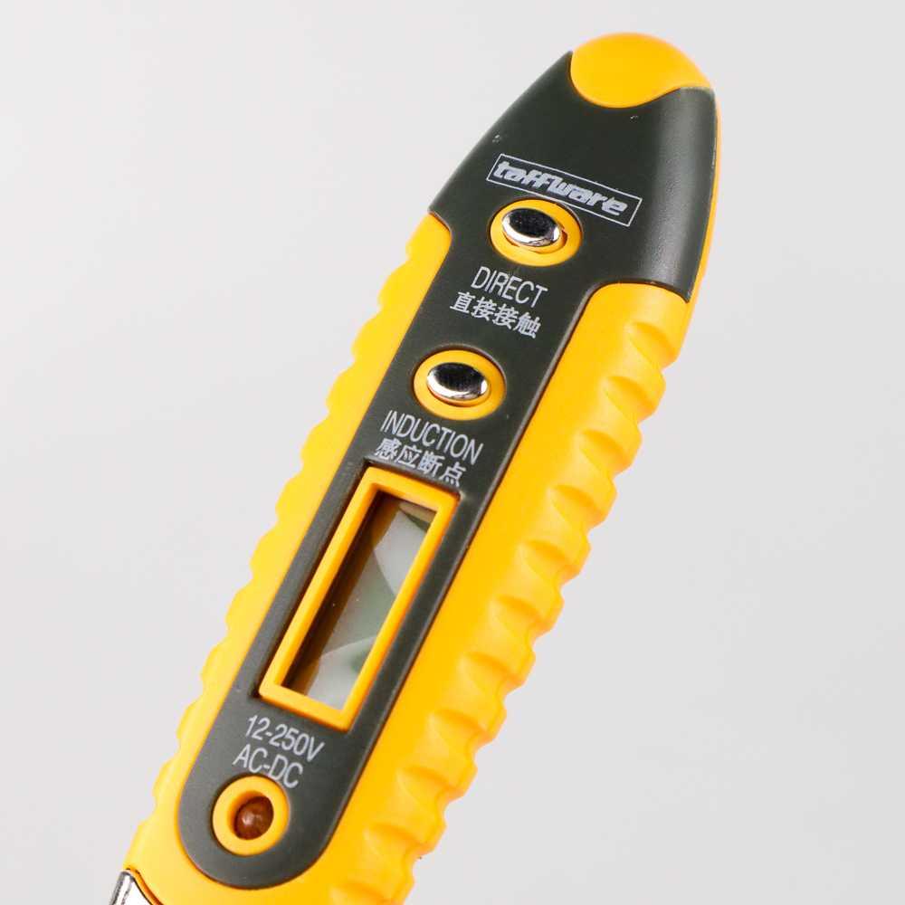 Jual Taffware ANENG Tester Non Contact AC Detector 12V-250V - VD700 ...