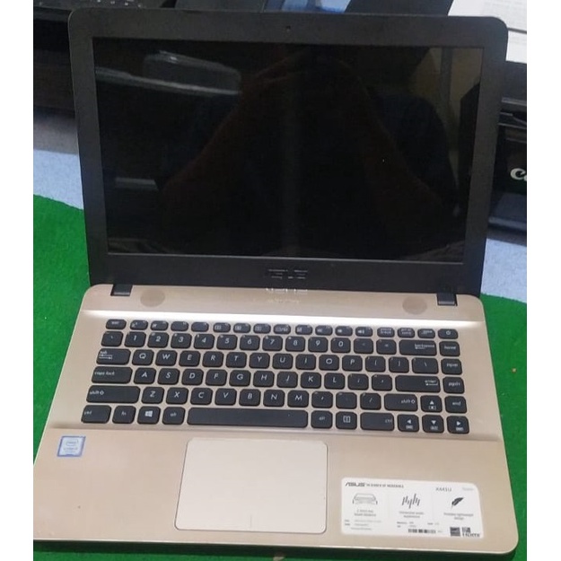 Jual LAPTOP ASUS X441s /ASUS X441UR CORE I3 GEN second mulus