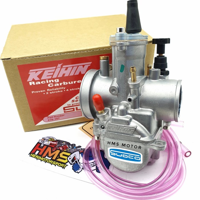 Jual Karburator Pwk 30 Sudco Keihin - Karburator Sudco Kotak Pwk 30 ...
