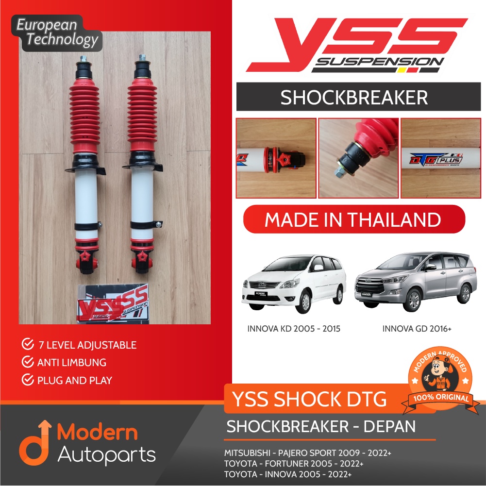 Harga Shockbreaker Innova di Auto 2000: Panduan Lengkap untuk Perawatan Suspensi Kendaraan Anda
