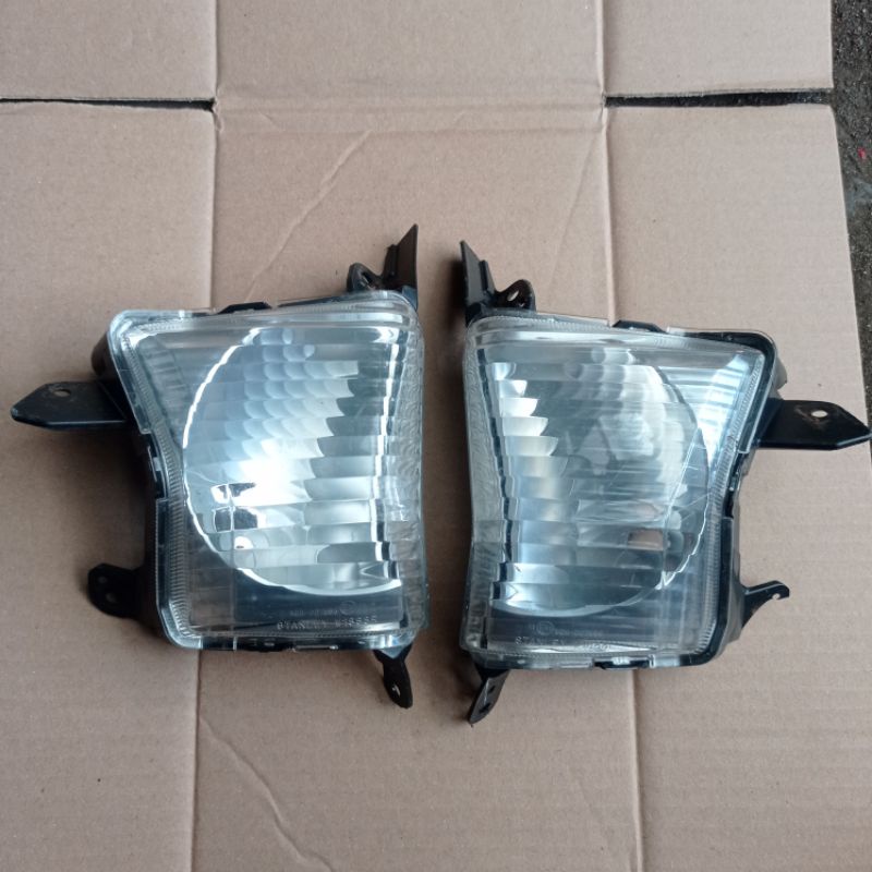 Jual lampu sein riting depan yamaha nmax lama old original | Shopee