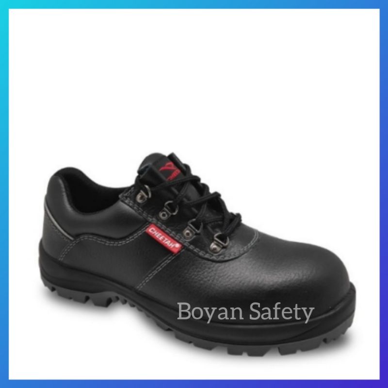 Jual Sepatu Safety CHEETAH 3002H 7106H 7110H 7012H 7001H 3001H 3180H
