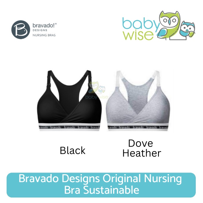 Bravado Design- Nursing Bra