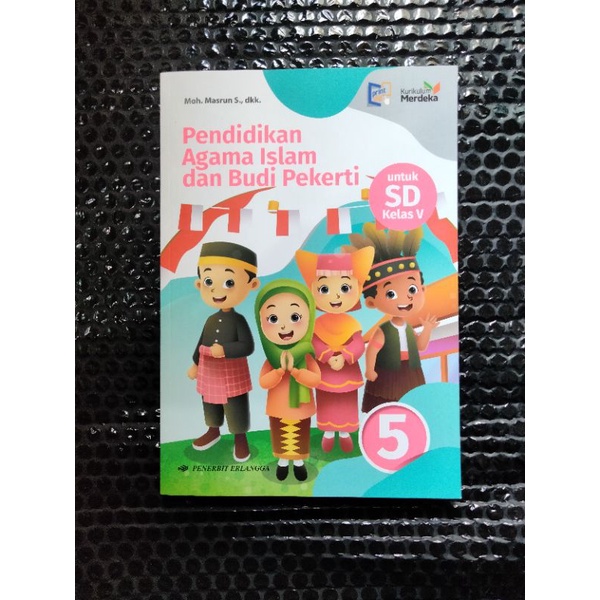 Jual Buku PENDIDIKAN AGAMA ISLAM DAN BUDI PEKERTI Untuk SD/MI KELAS V ...