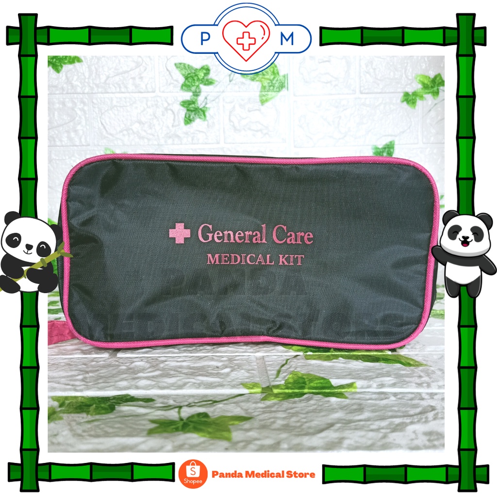 Jual Medical Kit General Care ( Tensimeter + Stetoscope GC ) Shopee