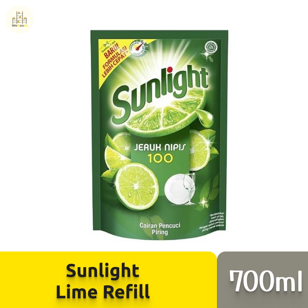 Jual Sunlight Sabun Cuci Piring 700ml | Shopee Indonesia