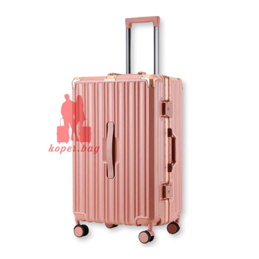 Jual Koper KB037 VOLUME EXPANDING Uk 24,26,28 dan 30 inch TSA Lock ...