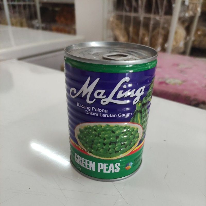 Jual maling kacang polong dalam larutan green peas Shopee Indonesia