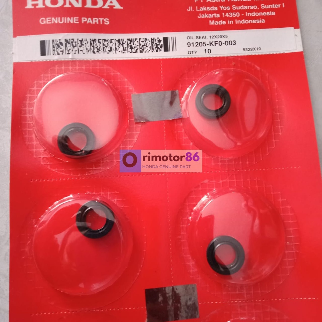 Jual SEAL OLI SIL OLI WATER PUMP CBR 150 CB 150 CS ONE SONIC 150