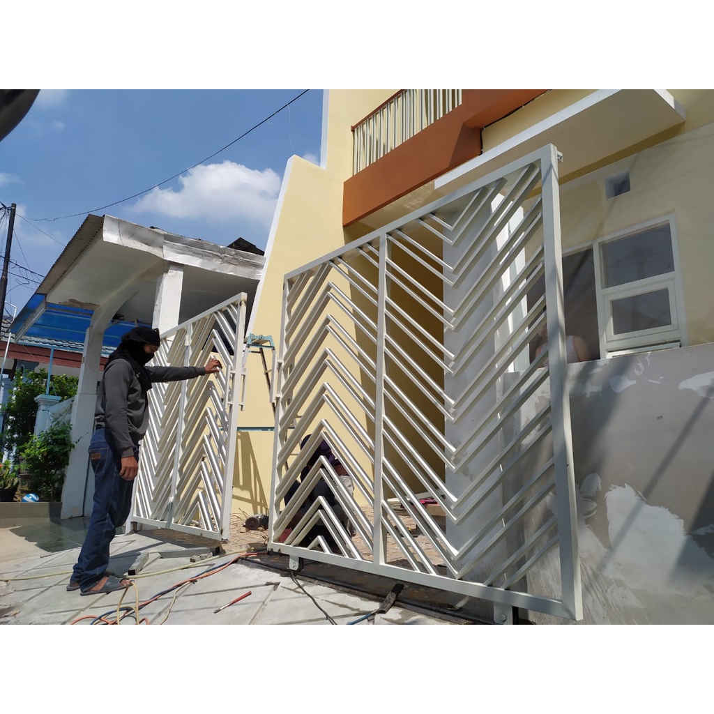 Jual PAGAR CANTIK MINIMALIS | Shopee Indonesia