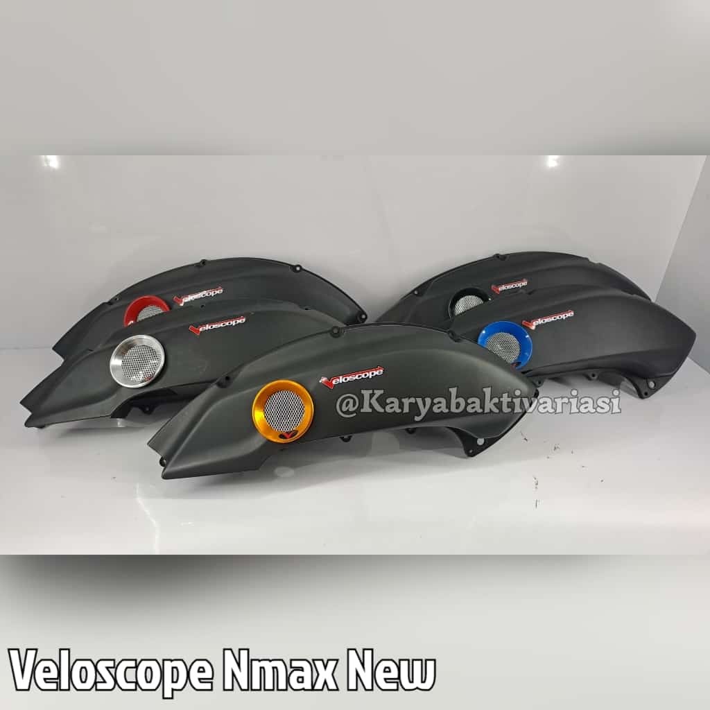 Jual VELOSCOPE NMAX NEW DAN AEROX NEW WARNA | Shopee Indonesia