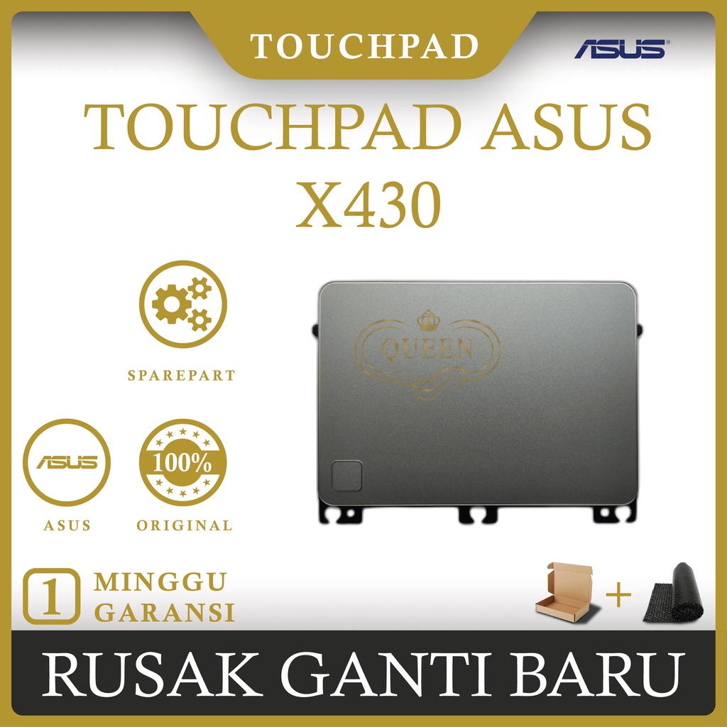 Jual TOUCHPAD LAPTOP ASUS X430 ORIGINAL | Shopee Indonesia