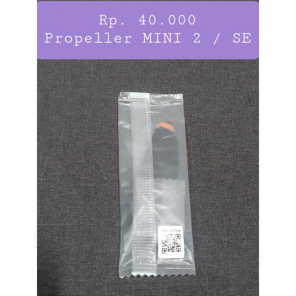 Jual Proppeler Mavic Mini 2 / SE | Shopee Indonesia
