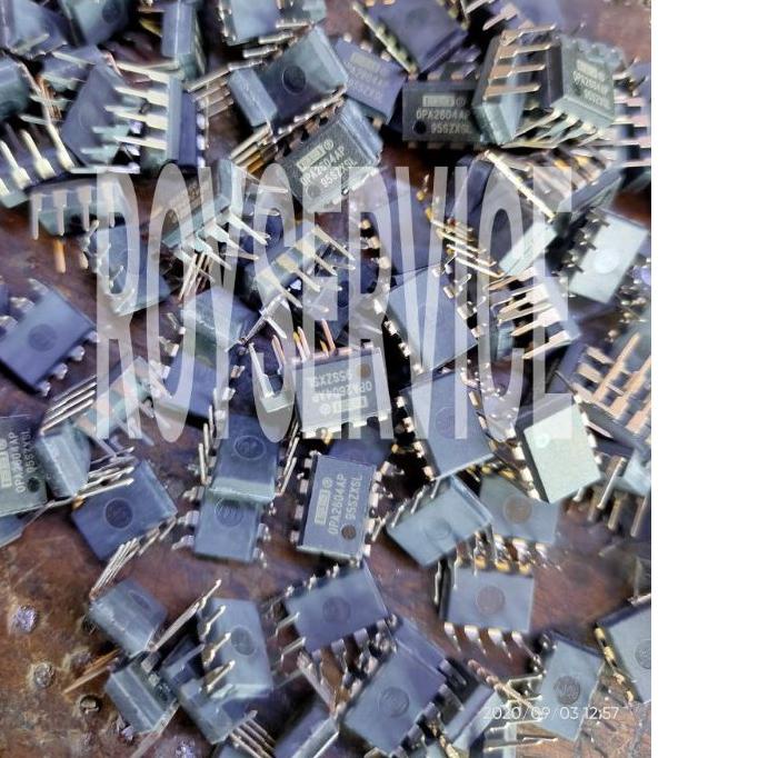 Jual SHOPEE 12.12 IC Opa2604Ap Opa2604 Amplifier Original lulus test ...